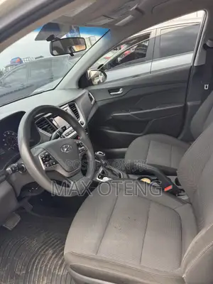 Hyundai Accent Limited 2018 Gold