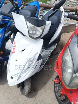 Yamaha 2020 White