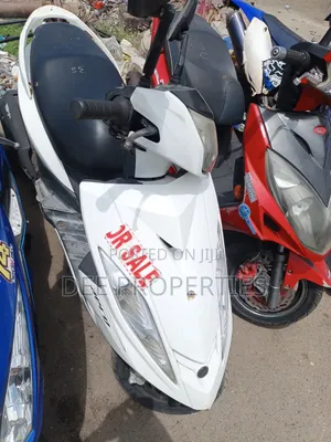 Yamaha 2020 White