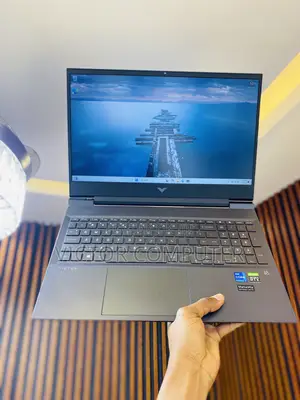 Laptop HP Victus 15 24GB Intel Core i7 SSD 512GB