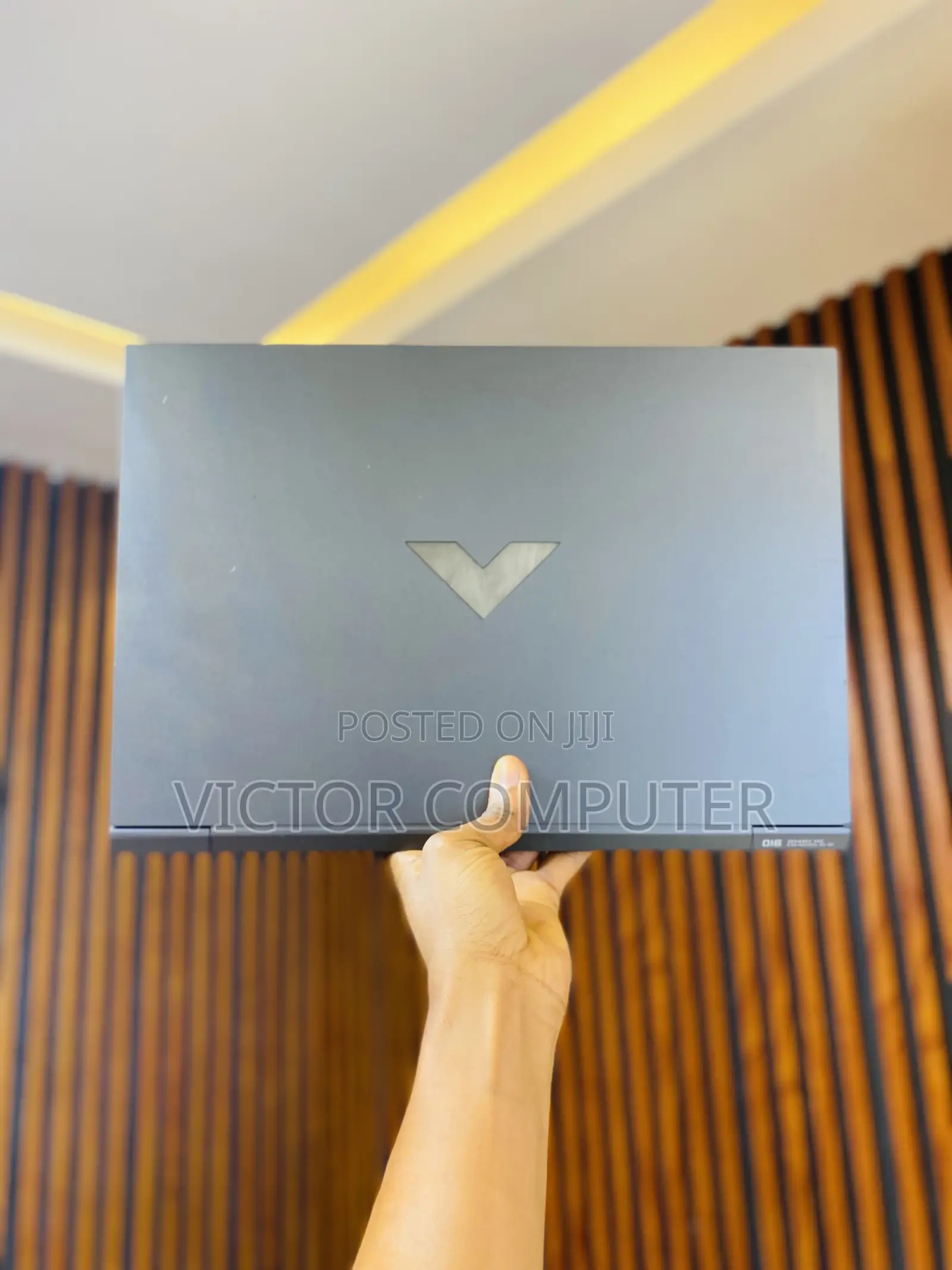 Laptop HP Victus 15 24GB Intel Core i7 SSD 512GB