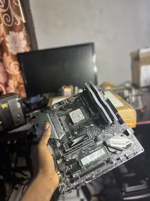 Ryzen 5 3500x + MSI B450