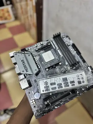Ryzen 5 3500x + MSI B450