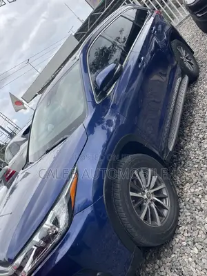 Honda CR-V 2017 Gray