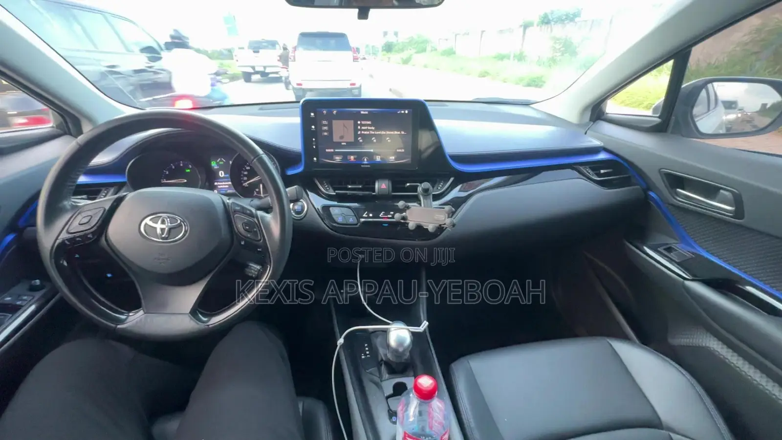 Toyota C-HR Limited 2021 White
