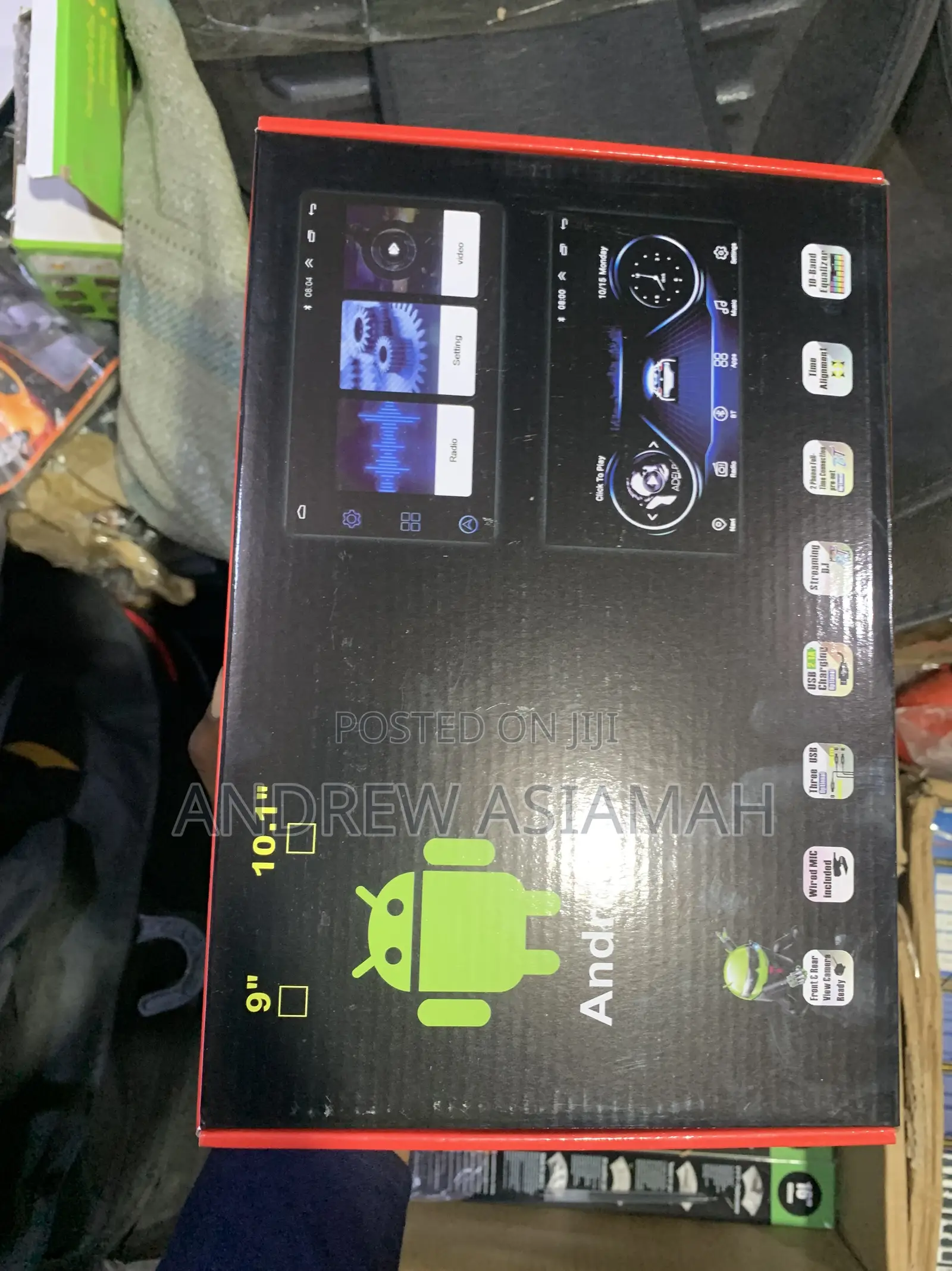 Universal Android Car Tape