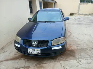 Nissan Sentra 2006 Blue