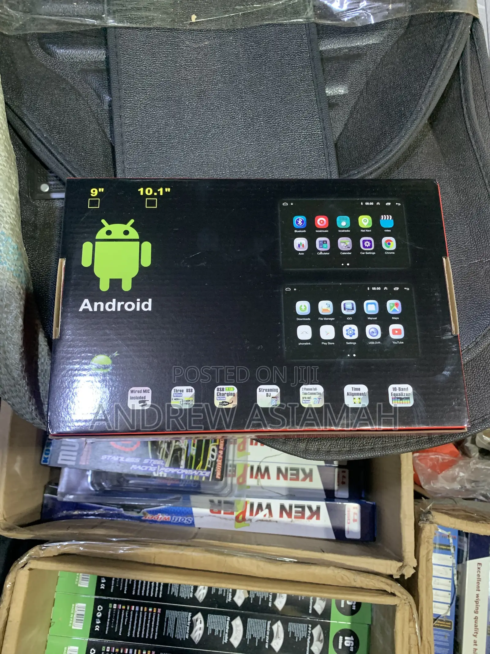Universal Android Car Tape