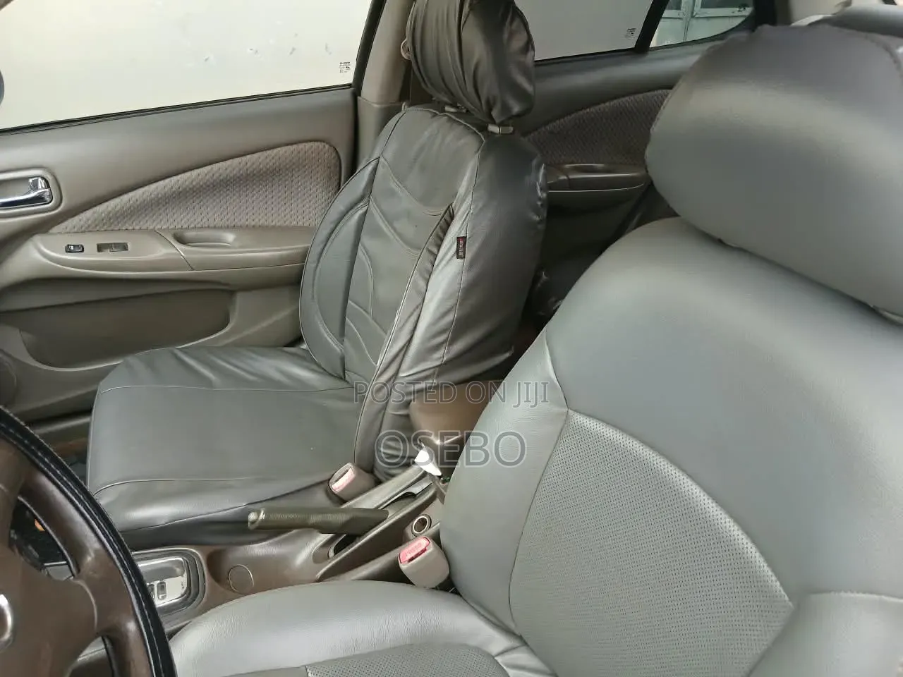 Nissan Sentra 2006 Blue