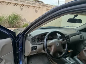 Nissan Sentra 2006 Blue