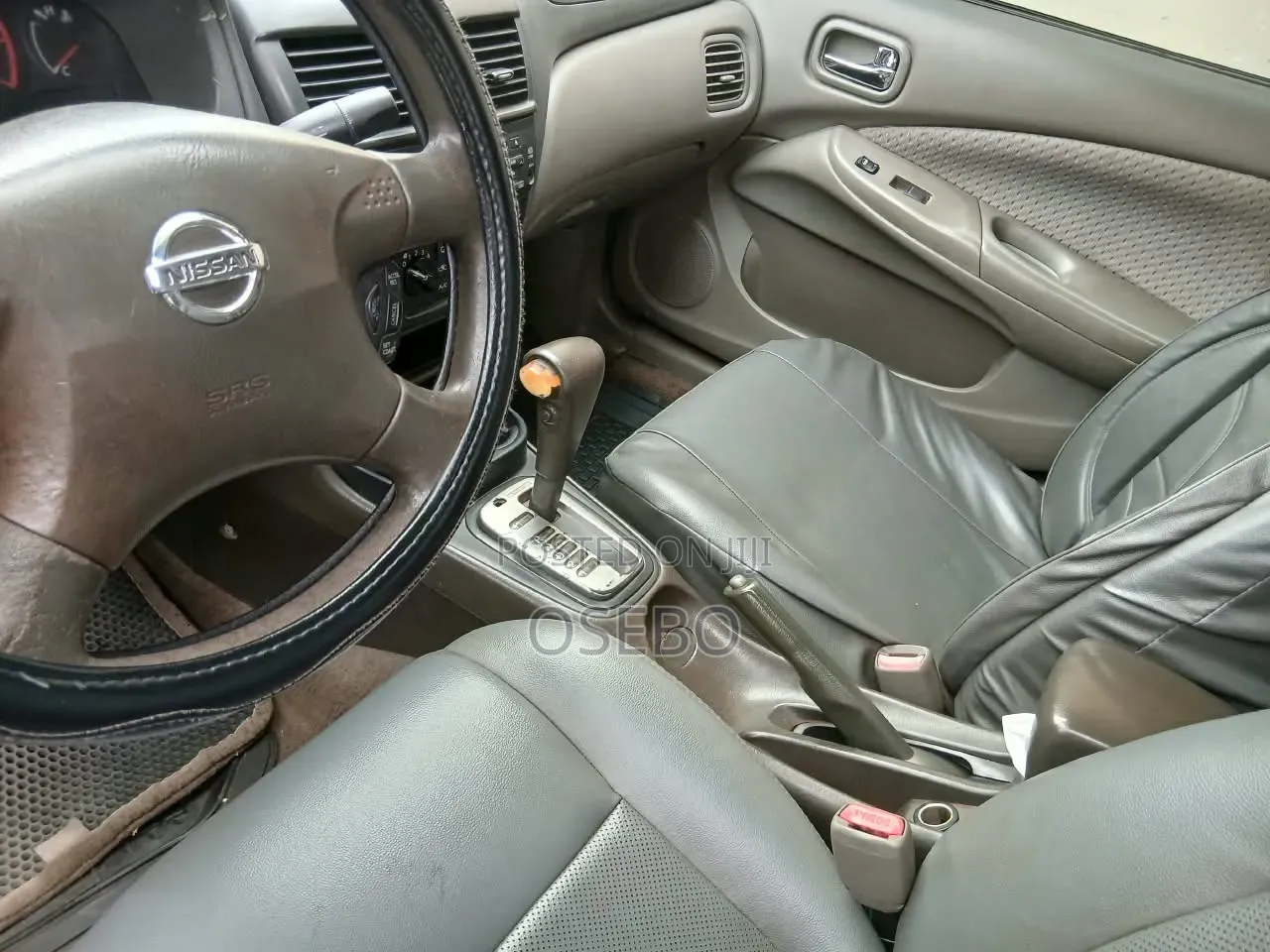 Nissan Sentra 2006 Blue