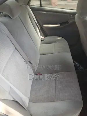 Toyota Corolla 2009 Gray