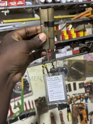 Chinese/Turkey Door Lock Cylinder