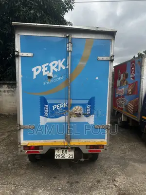Suzuki Suppper Carry