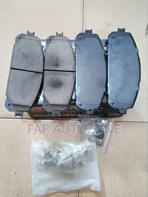 Supreme Ceramic Powerstop Jeep Cherokee Brake Pads From USA