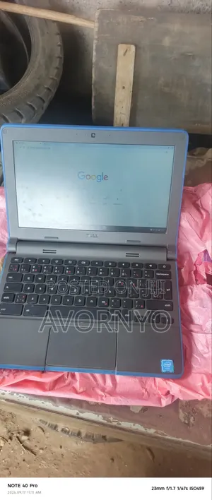 Laptop Dell Chromebook 3120 4GB Intel Celeron eMMC 16 GB