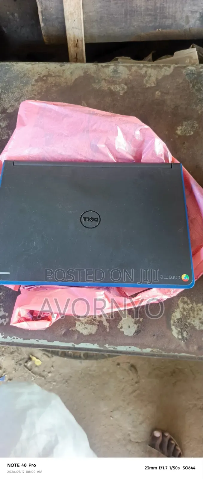 Laptop Dell Chromebook 3120 4GB Intel Celeron eMMC 16 GB