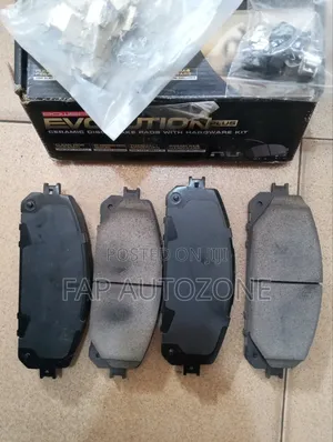 Supreme Ceramic Powerstop Jeep Cherokee Brake Pads From USA