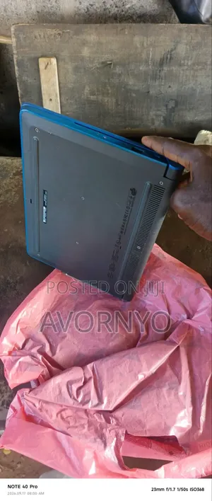 Laptop Dell Chromebook 3120 4GB Intel Celeron eMMC 16 GB