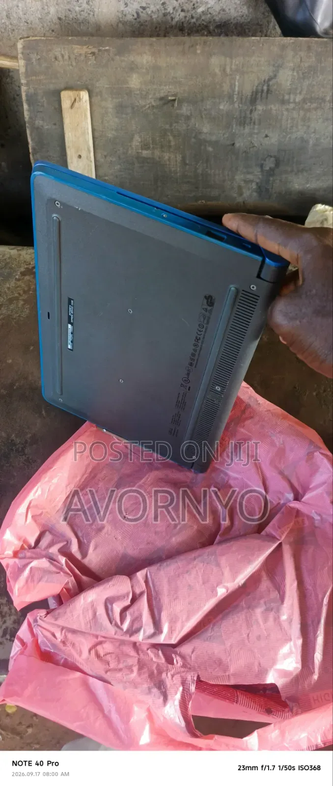 Laptop Dell Chromebook 3120 4GB Intel Celeron eMMC 16 GB
