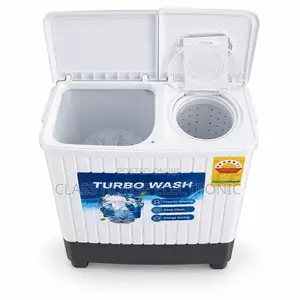 Unitek Twin Tube Washing Machine 7KG More (11kg 12kg)