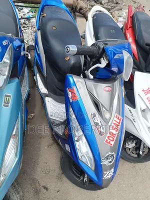 Kymco 2022 Blue