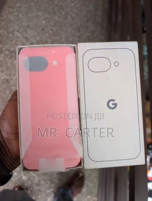 New Google Pixel 10a 256 GB Pink