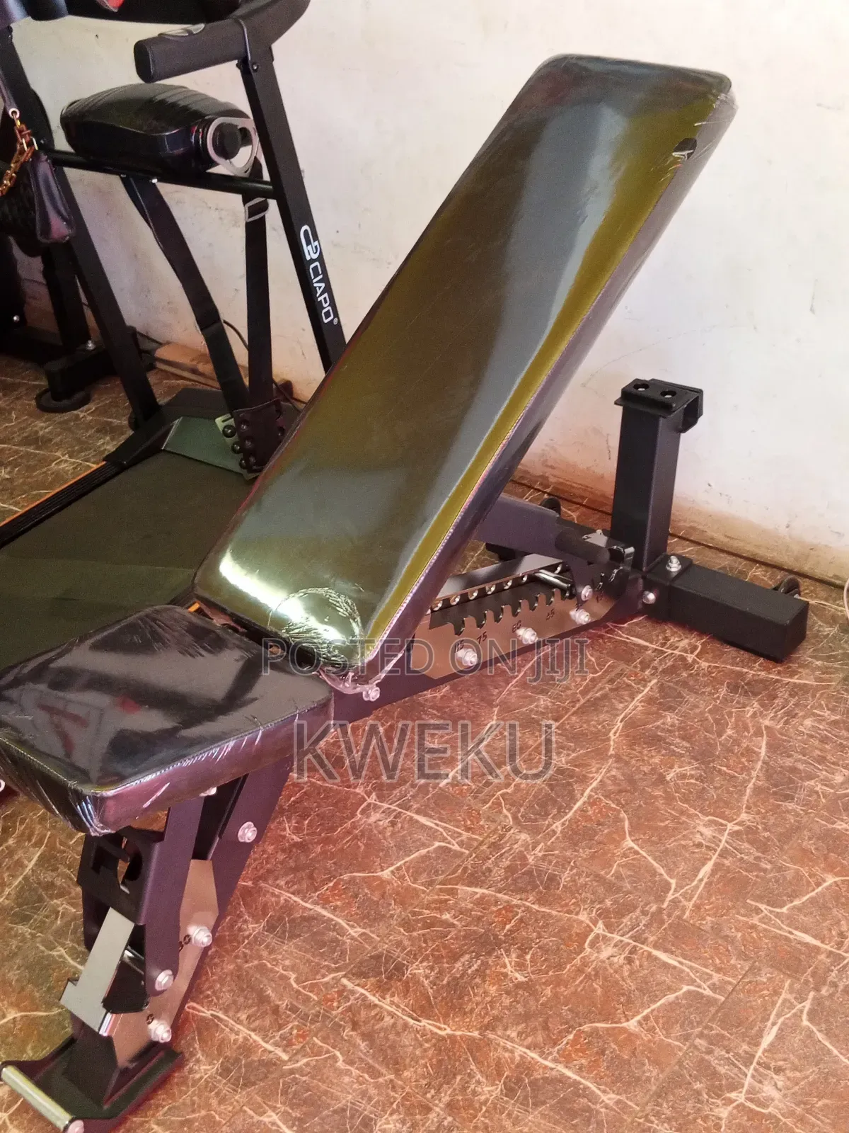 Adjustable Bench