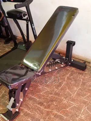 Adjustable Bench