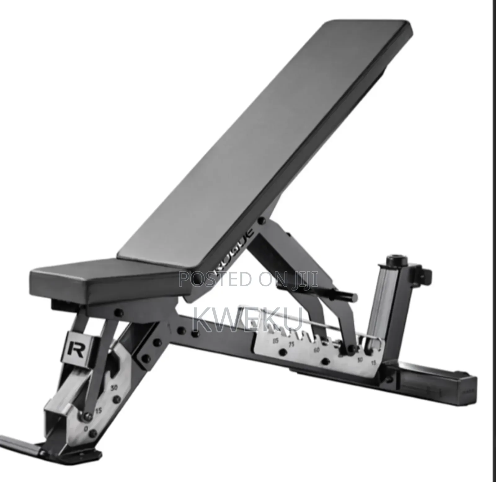 Adjustable Bench
