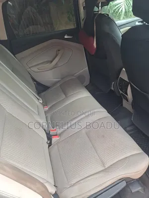 Ford Escape 2017 White