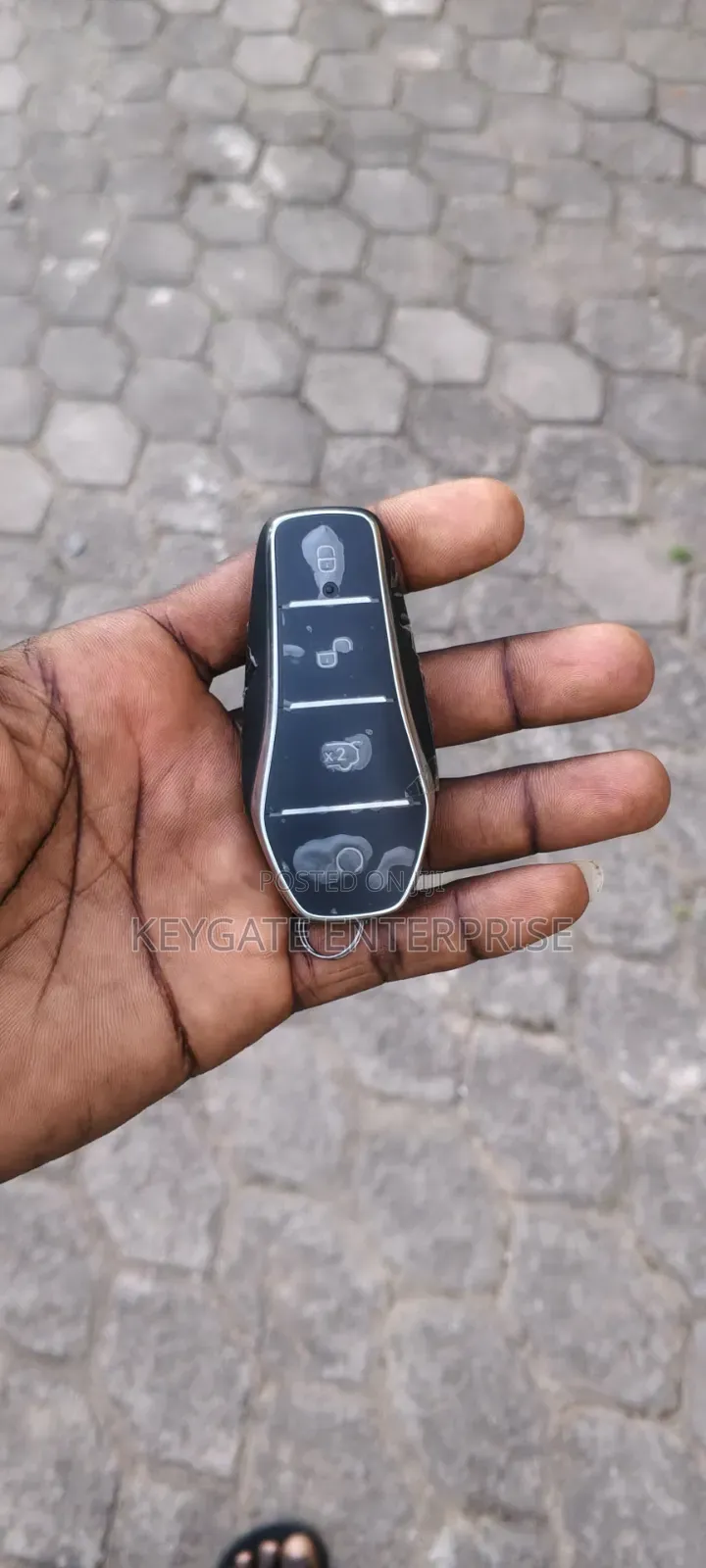 BYD Smart Key and Programming