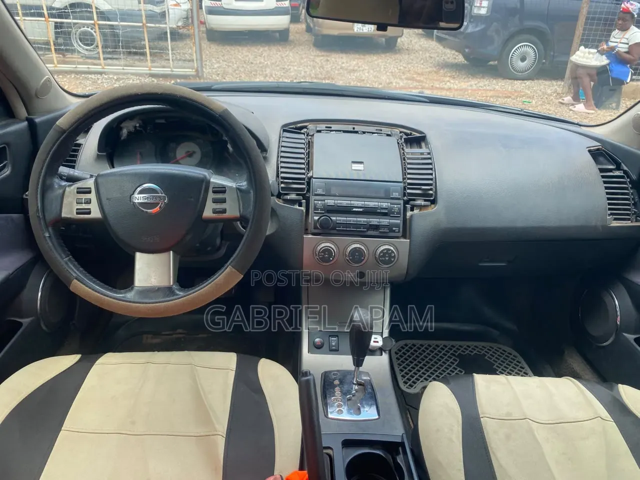 Nissan Altima 2005 Gray