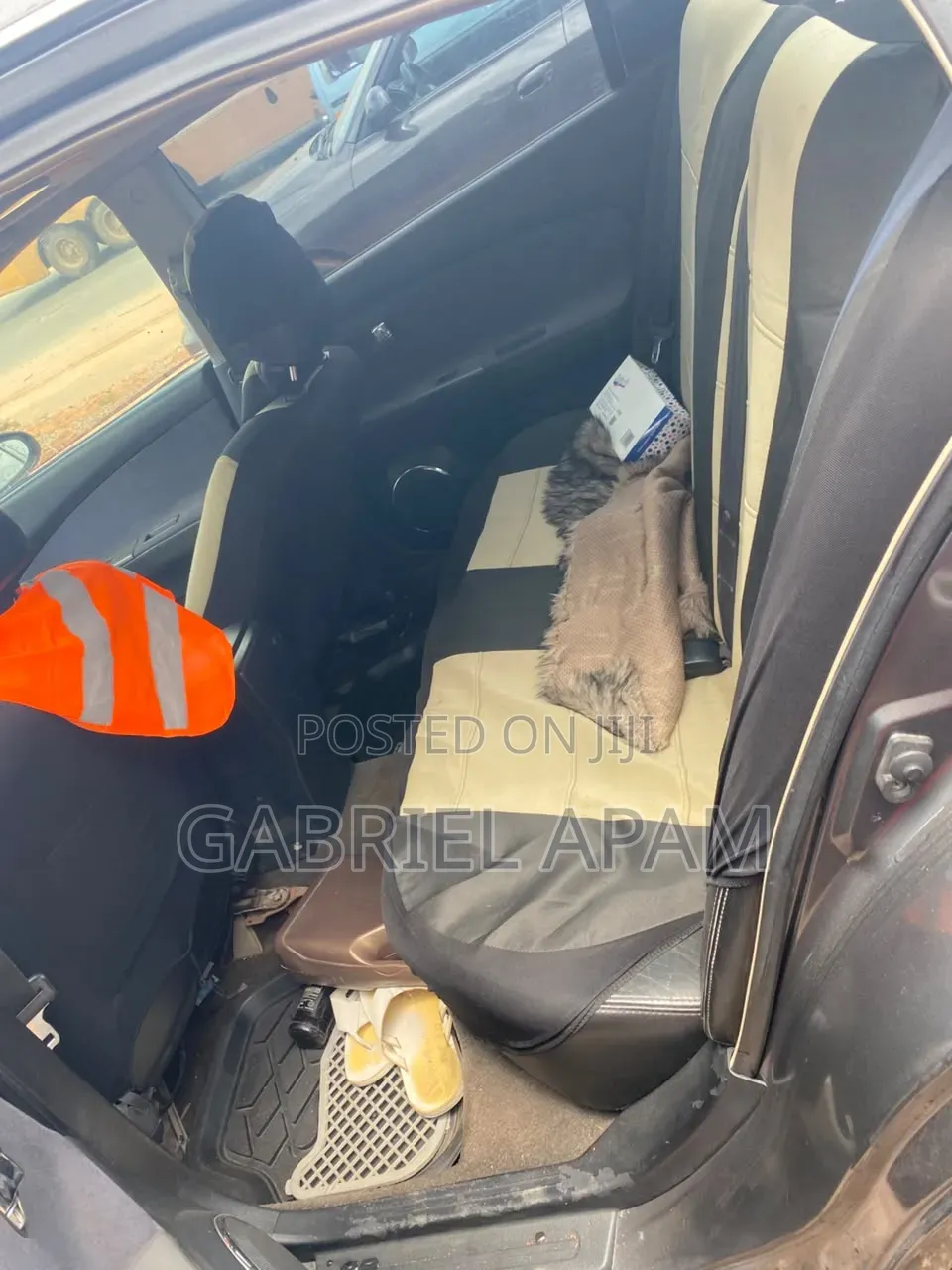 Nissan Altima 2005 Gray