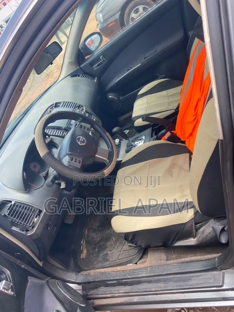 Nissan Altima 2005 Gray