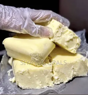 Raw Unrefined Shea Butter