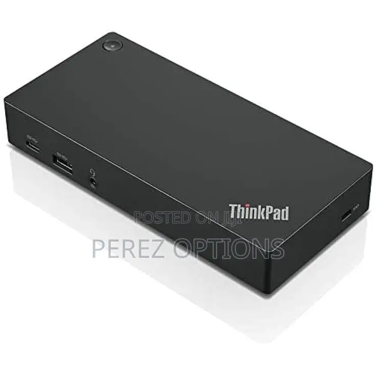 ThinkPad Universal USB -C Dock