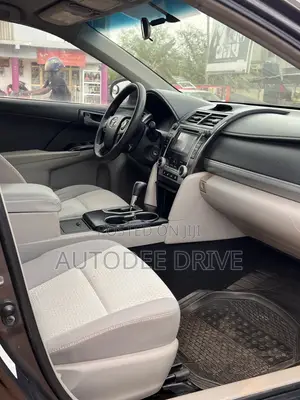 Toyota Camry 2014 Gray