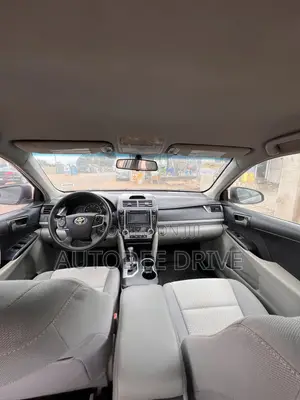 Toyota Camry 2014 Gray