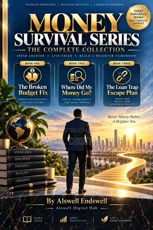 Money Survival Series-Complete Collection