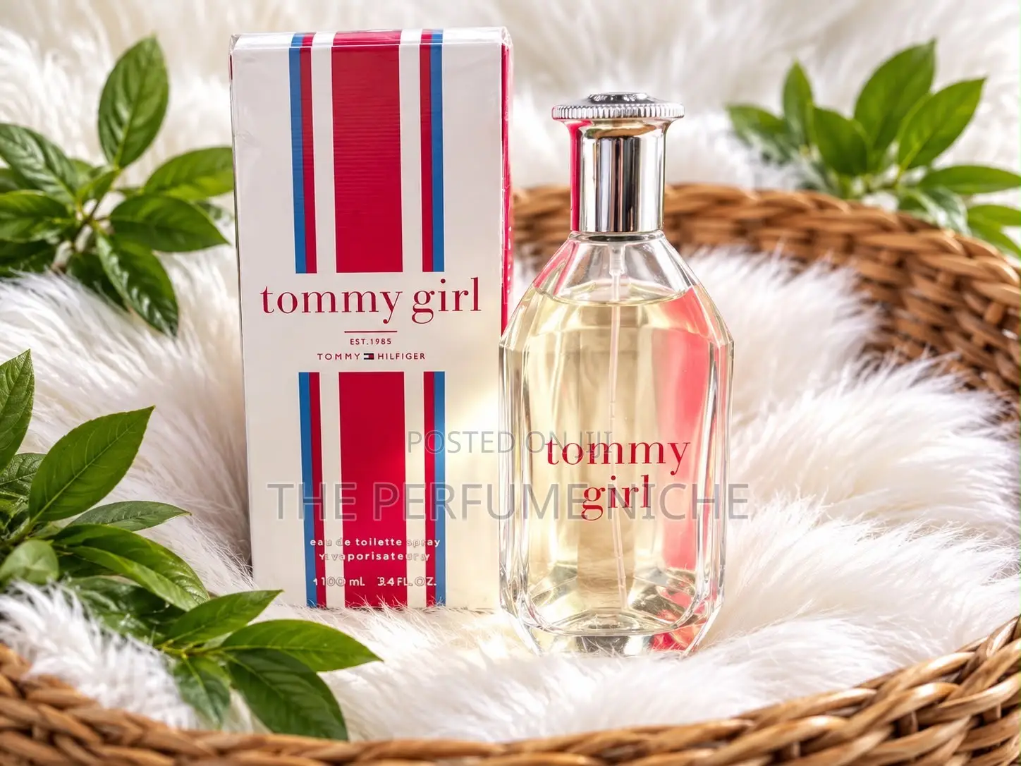 Tommy Girl- Tommy Hilfiger 100mL
