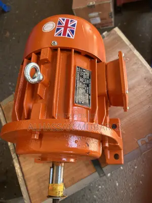 Block Machine Motor