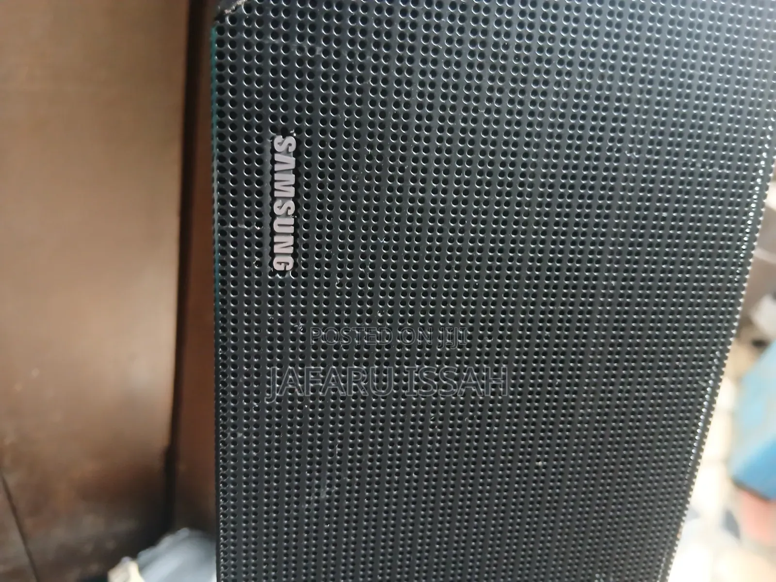 SAMSUNG SOUNDBAR Q6b-Series Including Wireless Active Soundwoofer