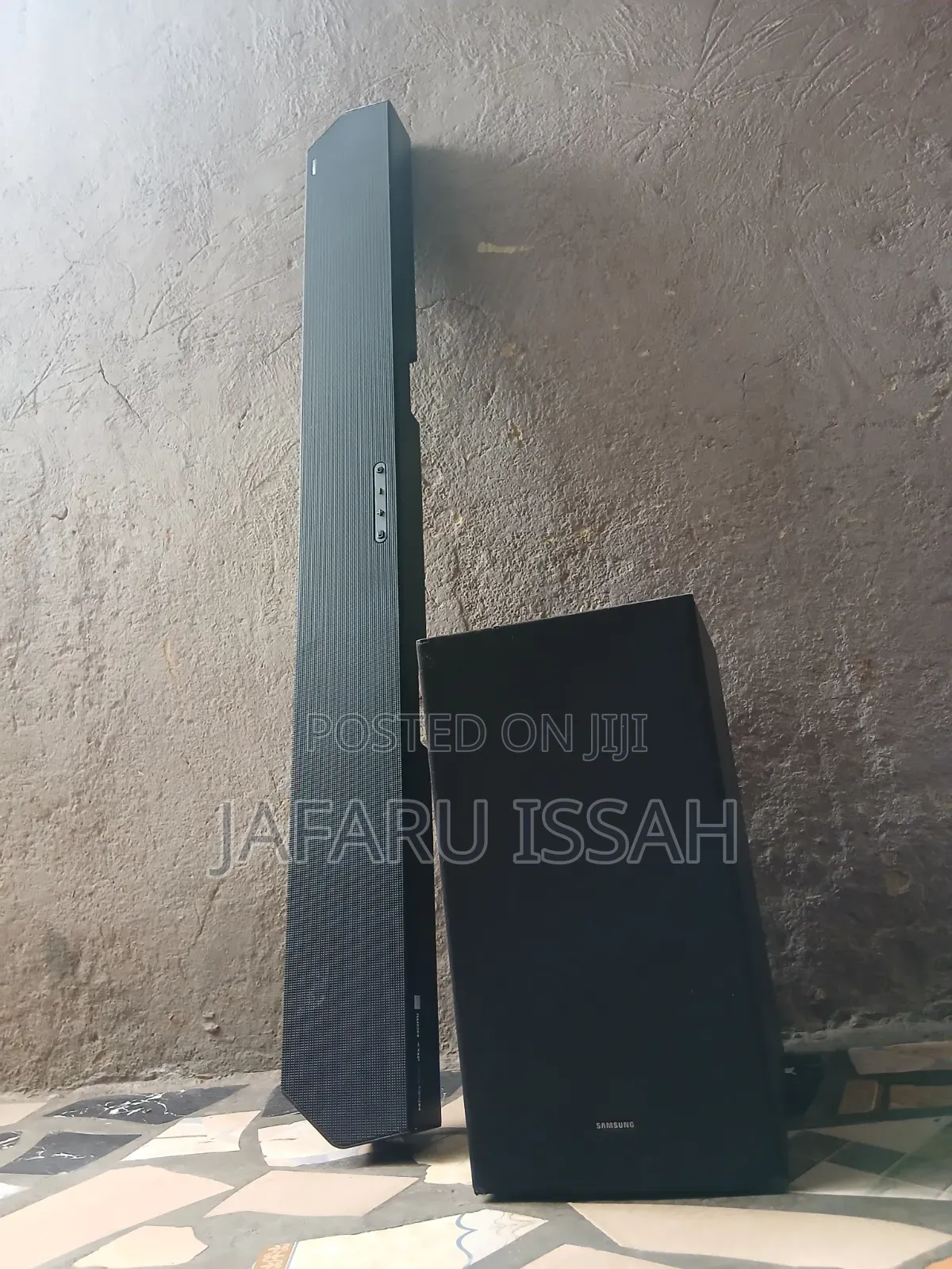 SAMSUNG SOUNDBAR Q6b-Series Including Wireless Active Soundwoofer