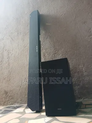 SAMSUNG SOUNDBAR Q6b-Series Including Wireless Active Soundwoofer