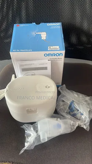 Compressor Nebulizer (Omron)