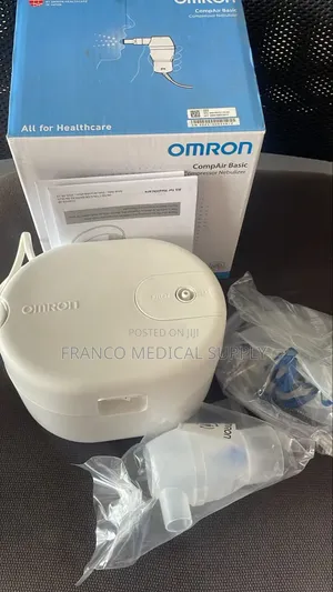 Compressor Nebulizer (Omron)