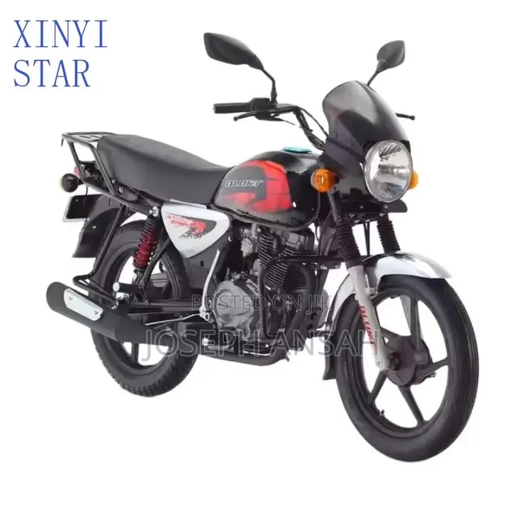 New Motorcycle 2026