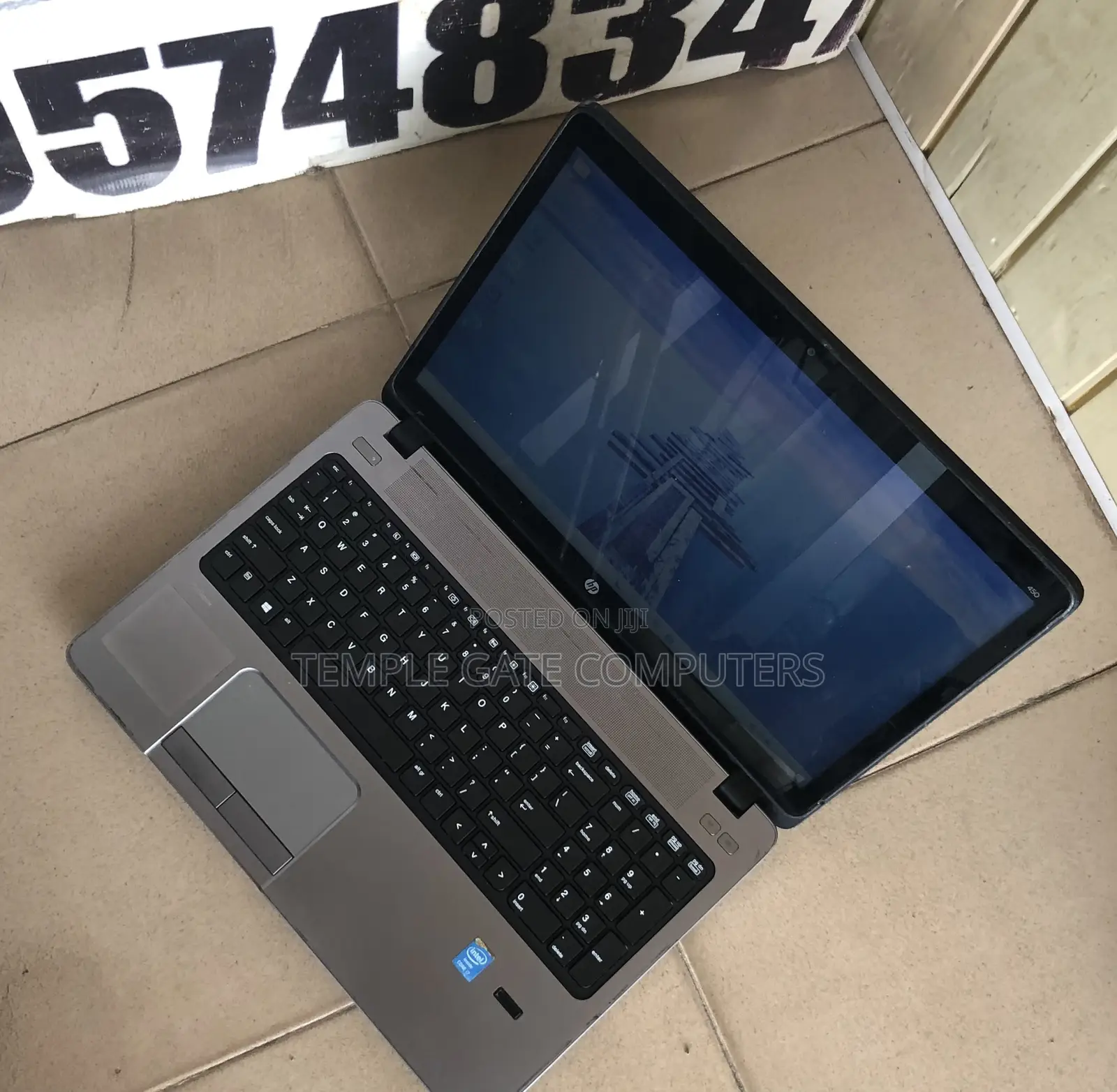 Laptop HP ProBook 450 G1 16GB Intel Core i7 HDD 1T