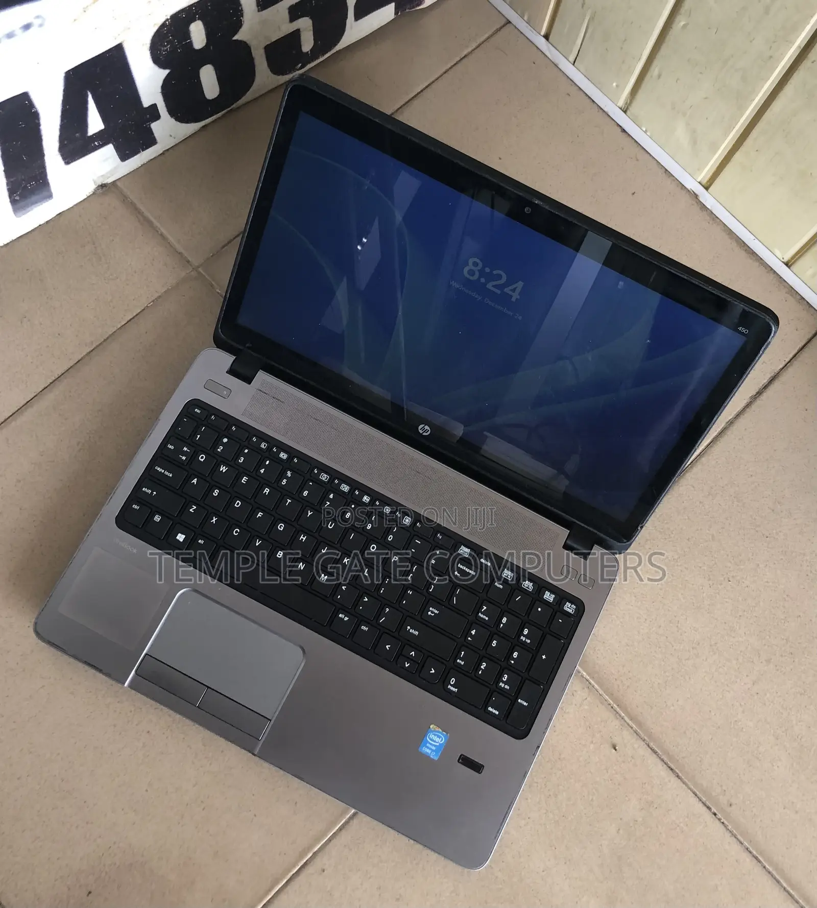 Laptop HP ProBook 450 G1 16GB Intel Core i7 HDD 1T